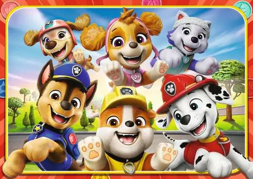 Ravensburger Paw Patrol 24 Piece Giant Floor Puzzle