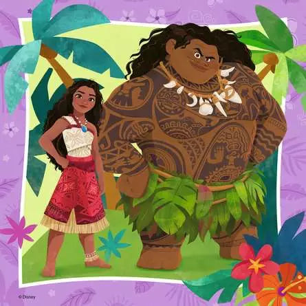 Ravensburger | Moana 2 Off To New Adventures