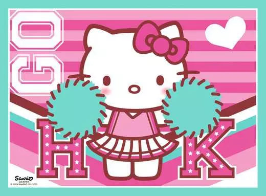 Ravensburger | Hello Kitty 12/16/20/24pc Puzzle