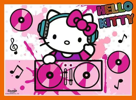 Ravensburger | Hello Kitty 12/16/20/24pc Puzzle