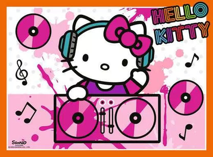 Ravensburger | Hello Kitty 12/16/20/24pc Puzzle