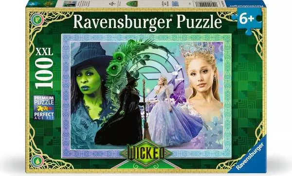 Ravensburger | Wicked 2 - For Good 100XXL