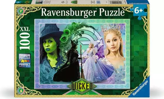 Ravensburger Wicked: For Good 100 Piece XXL Puzzle