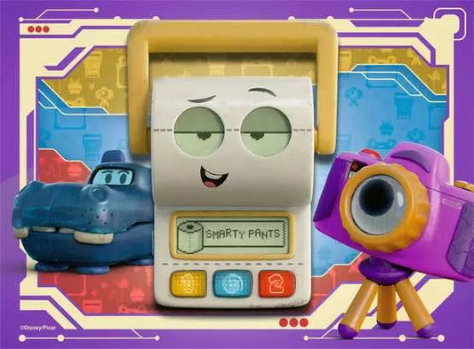 Ravensburger Toy Story 5 4 in a Box Puzzle
