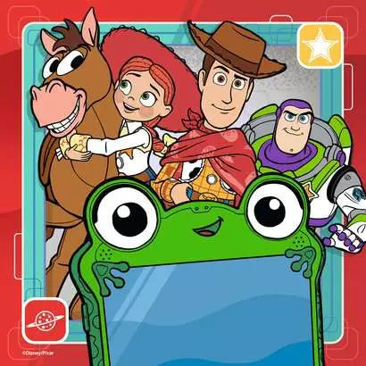Ravensburger | Toy Story 5 3 x 49pc Puzzle