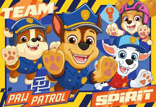 Ravensburger Paw Patrol Safety & Rescue 35 Piece Puzzle
