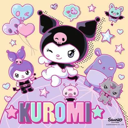 Ravensburger | Kuromi on Tour