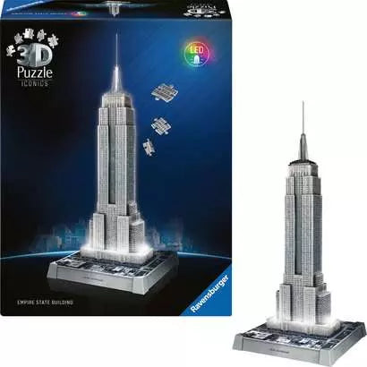 Ravensburger | Iconics Empire State Building