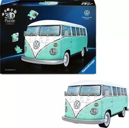 Ravensburger | Iconics Volkswagen T1 162