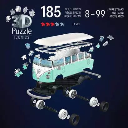 Ravensburger | Iconics Volkswagen T1 162