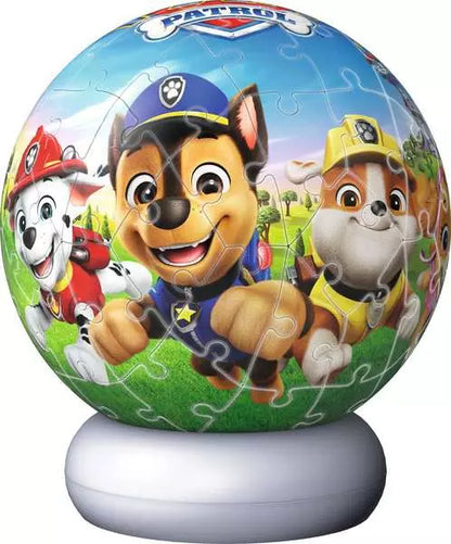 Ravensburger | 3D Puzzle NightLight Paw Patro