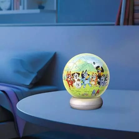 Ravensburger | 3D Puzzle NightLight Bluey
