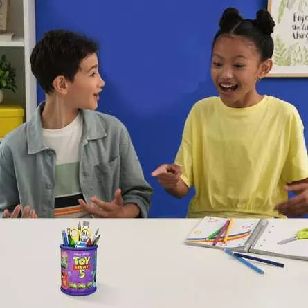 Ravensburger | 3D Pencil Cup Toy Story 5 54pc