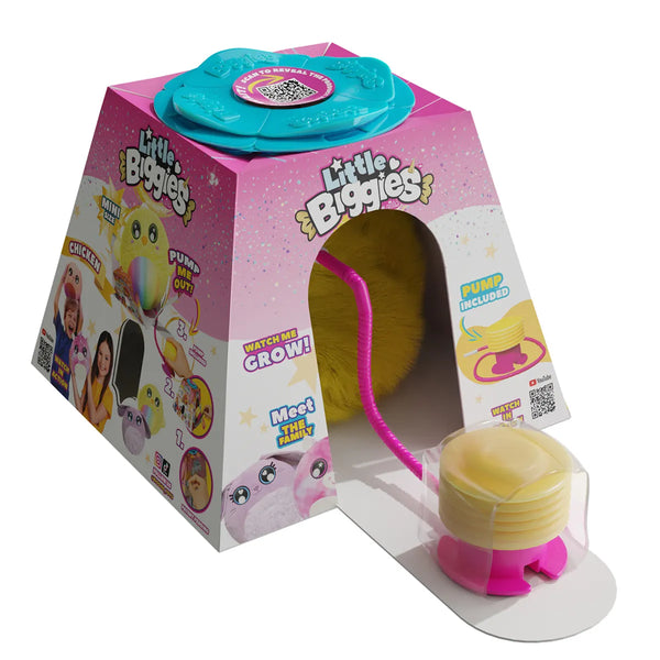 Little Biggies Inflatable Plush Fantasy Assortment 1