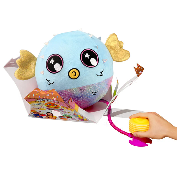 Little Biggies Inflatable Plush Fantasy Assortment 2