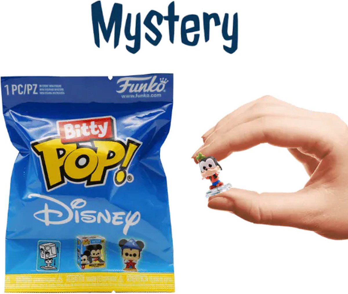 FUNKO BITTY POP: DISNEY ASST