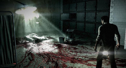 The Evil Within (Xbox One)