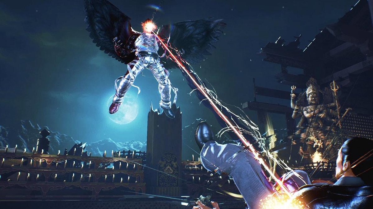Tekken 7 (Xbox One)
