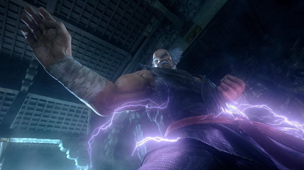 Tekken 7 (Xbox One)