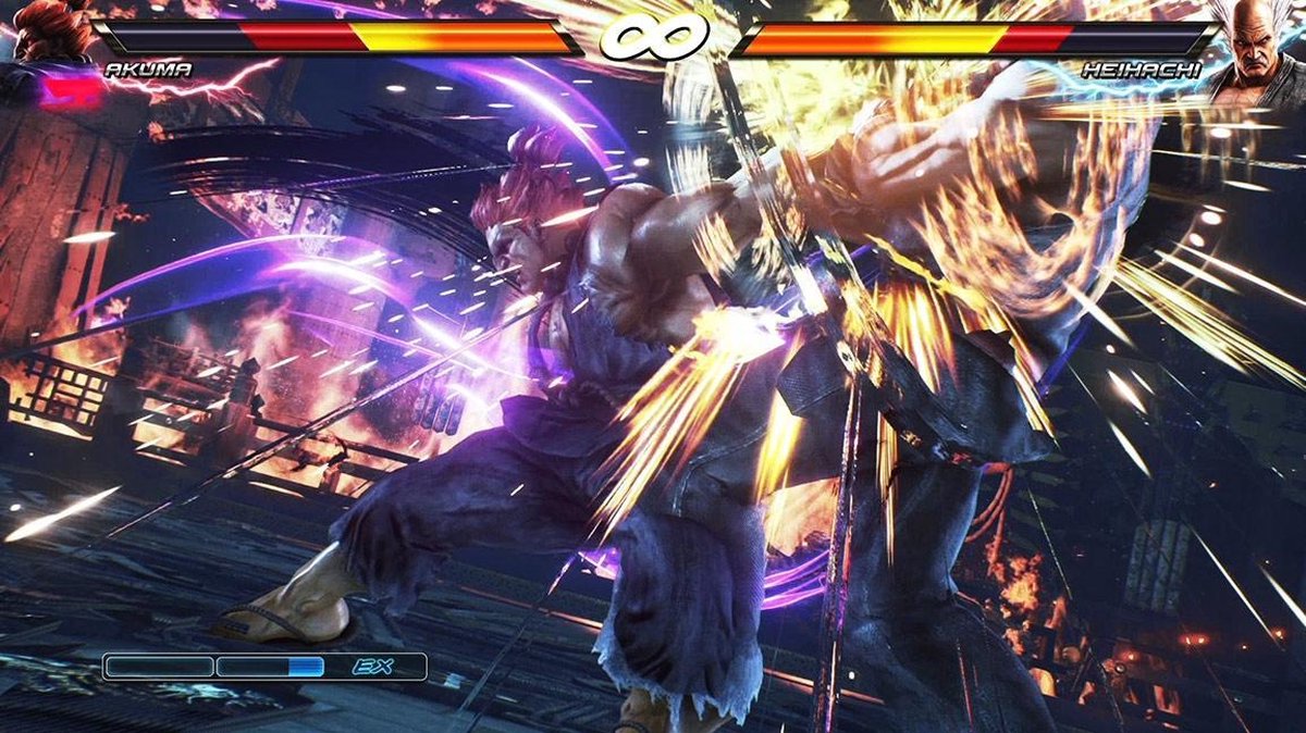 Tekken 7 (Xbox One)