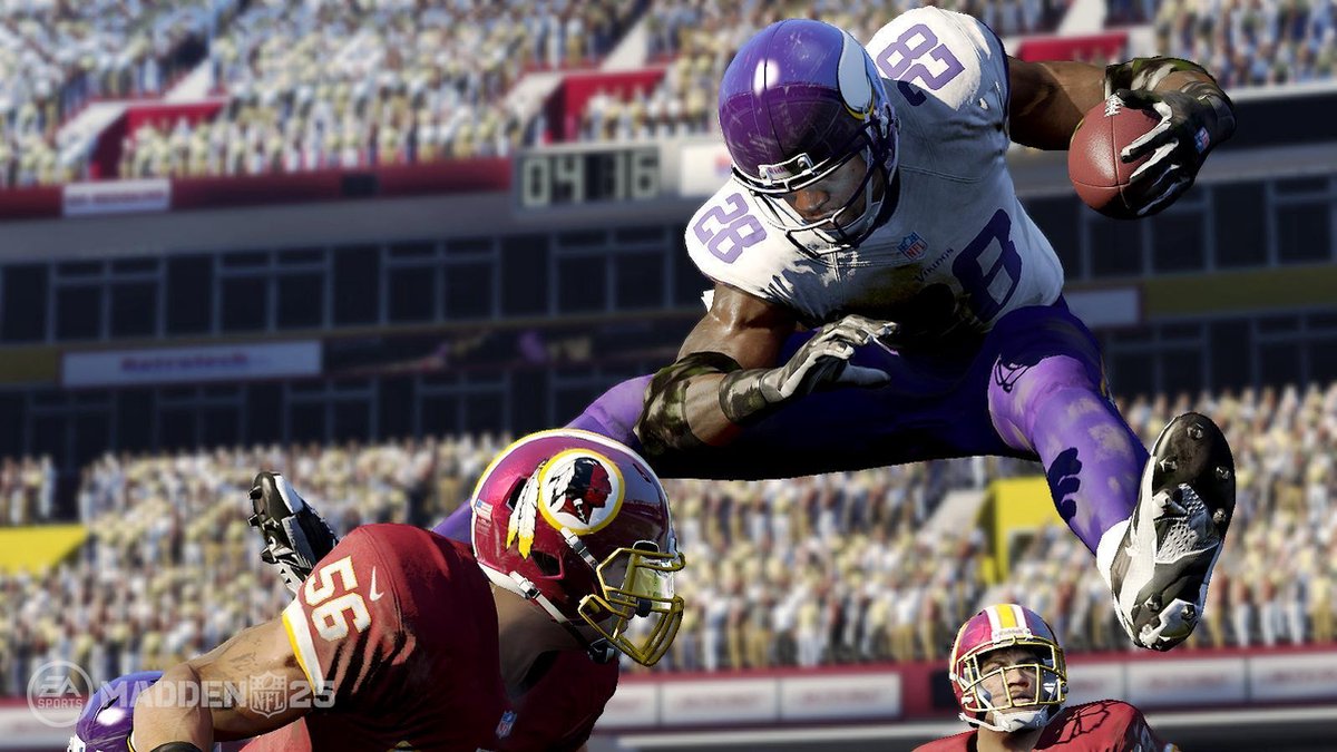 Madden NFL 25 (Xbox One)