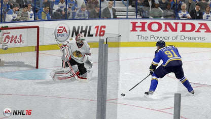 NHL 16 (PlayStation 4)