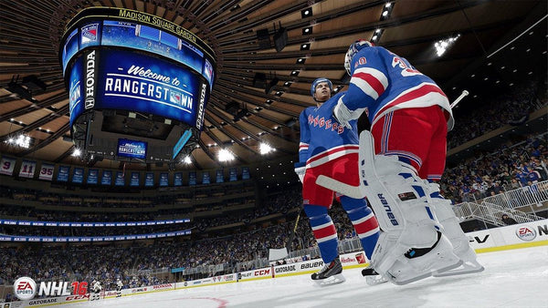 NHL 16 (PlayStation 4)