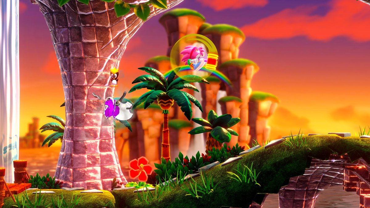 Sonic Superstars (PlayStation 5)