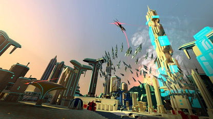Battlezone VR (PlayStation 4)