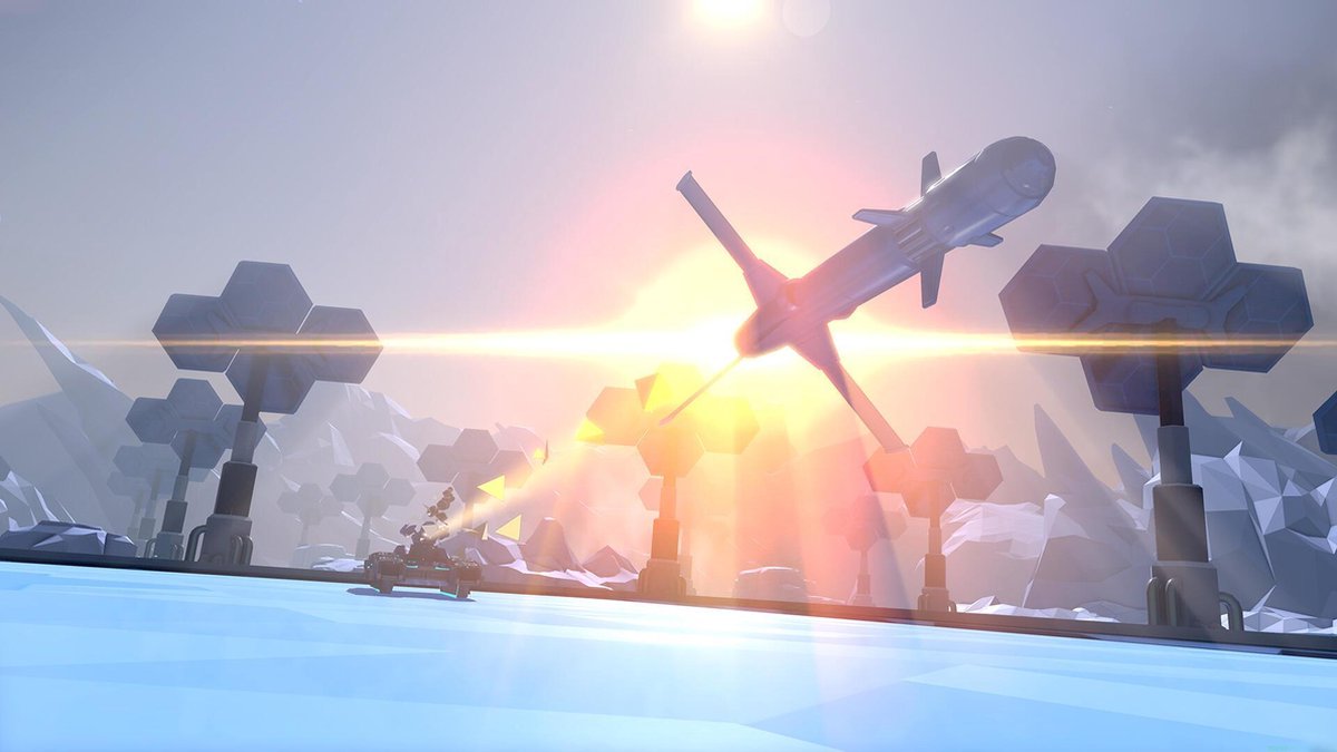 Battlezone VR (PlayStation 4)
