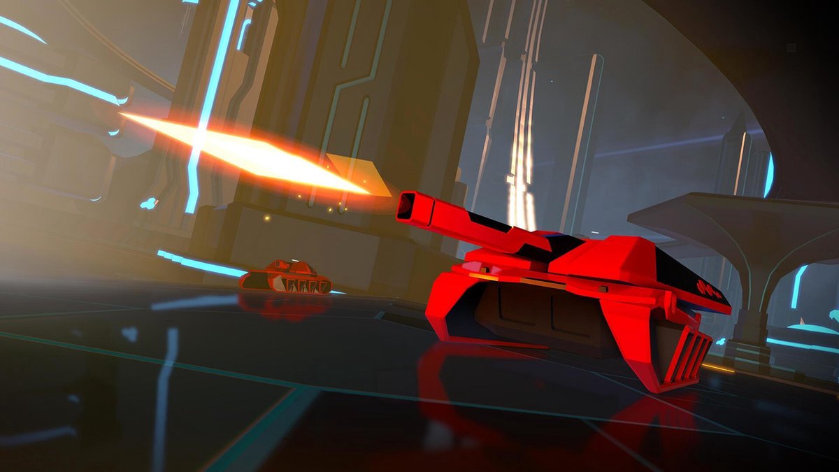 Battlezone VR (PlayStation 4)