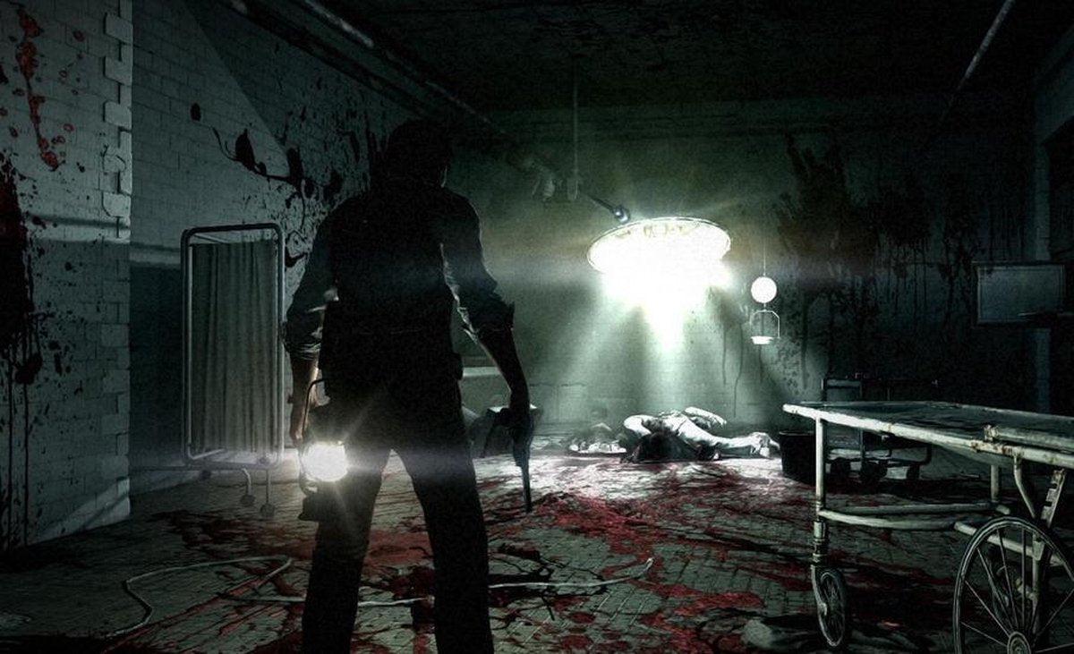 The Evil Within (Xbox One)