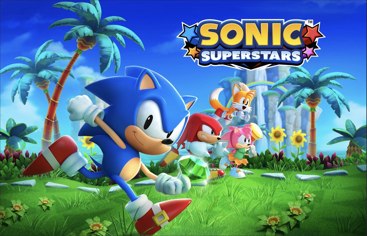 Sonic Superstars (PlayStation 5)