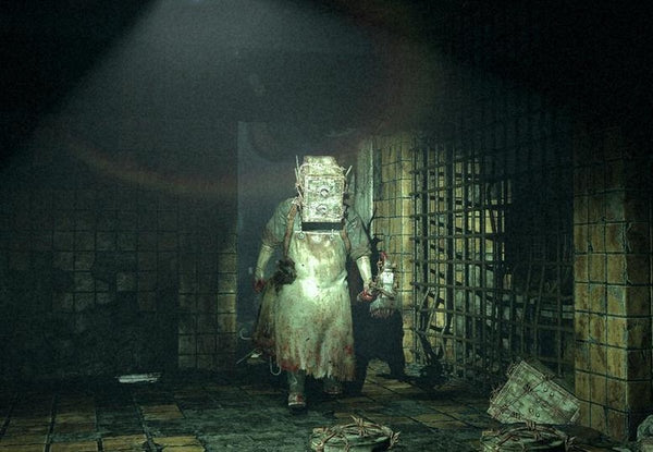 The Evil Within (Xbox One)