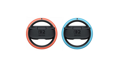 Nintendo Switch 2 Joy-Con 2 Wheel set back