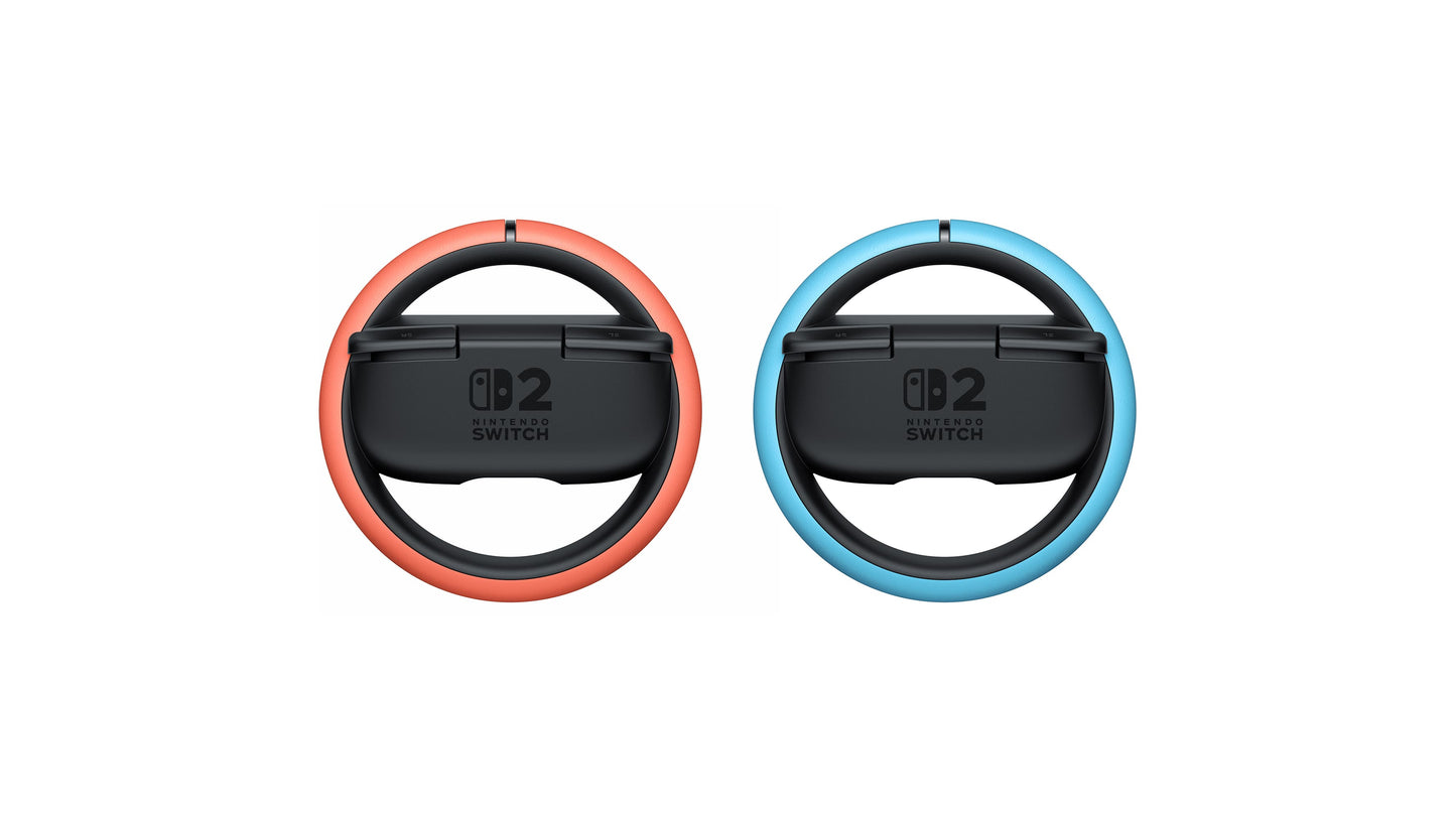 Nintendo Switch 2 Joy-Con 2 Wheel set back