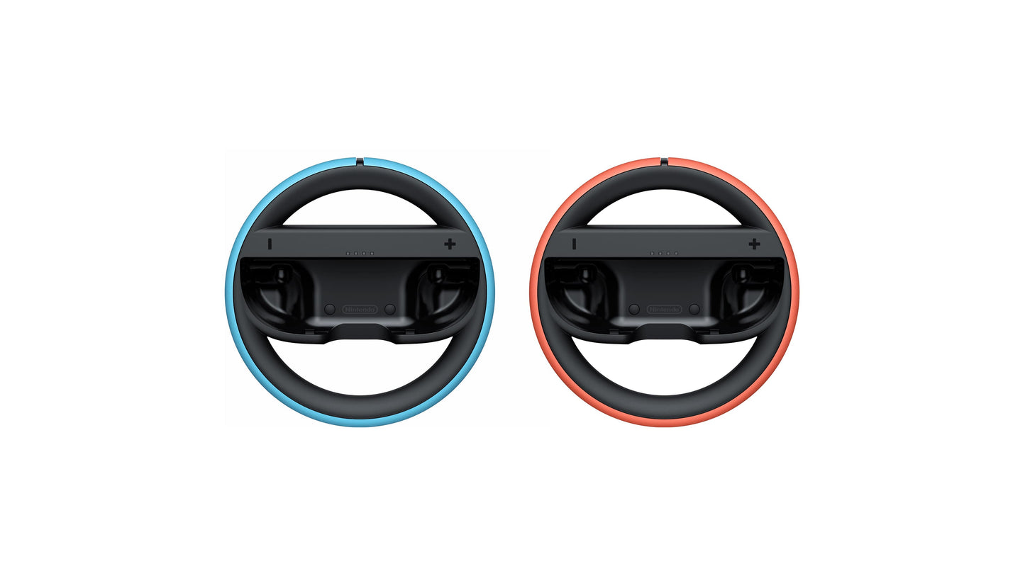 Nintendo Switch 2 Joy-Con 2 Wheel set front