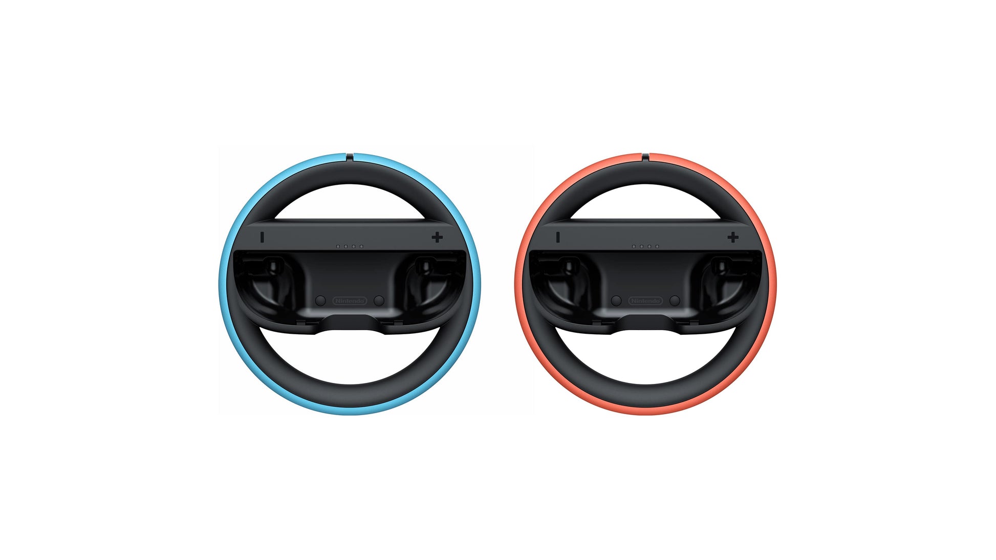Nintendo Switch 2 Joy-Con 2 Wheel set front