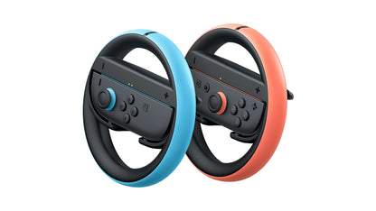 Nintendo Switch 2 Joy-Con 2 Wheel set with Joy-Con 2 controllers