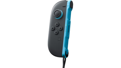 Nintendo Switch 2 Joy-Con 2 Left Light Blue front view