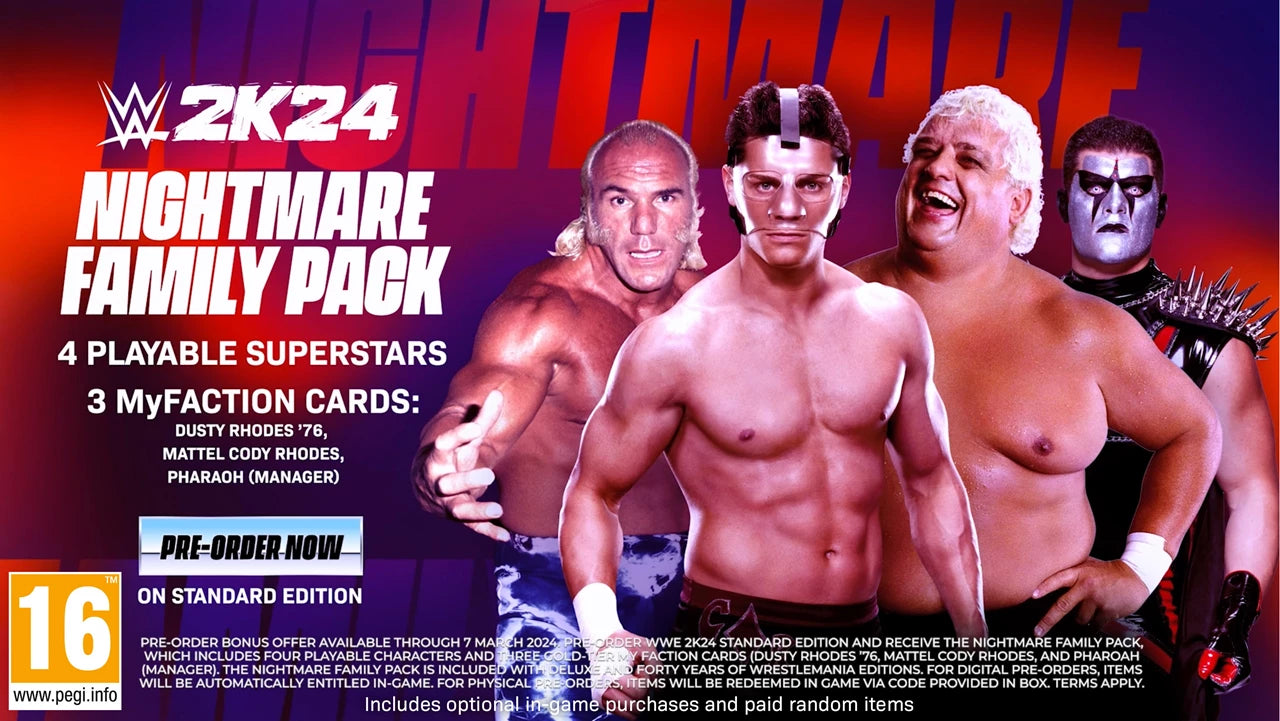 WWE (PlayStation 4)