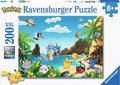 Ravensburger Pokemon 200 piece puzzle box