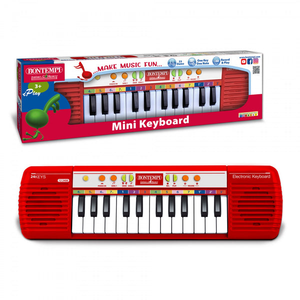 Bontempi 24 Key Mini Keyboard