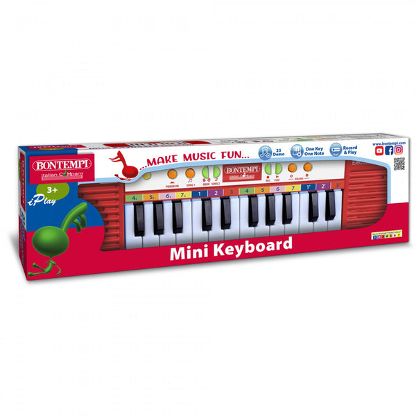 Bontempi 24 Key Mini Keyboard