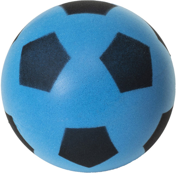 12CM FOAM FOOTBALL ASSORTED