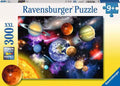 Ravensburger Solar System 300 piece puzzle box