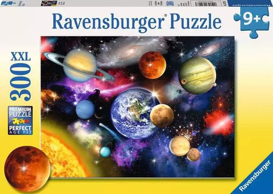 Ravensburger Solar System 300 piece puzzle box