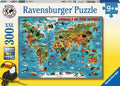 Ravensburger Animals of the World 300 piece puzzle box