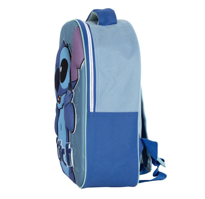 Stitch 3D Backpack 26 x 32 x 10 cm