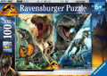 Ravensburger Jurassic World 100 Piece Puzzle